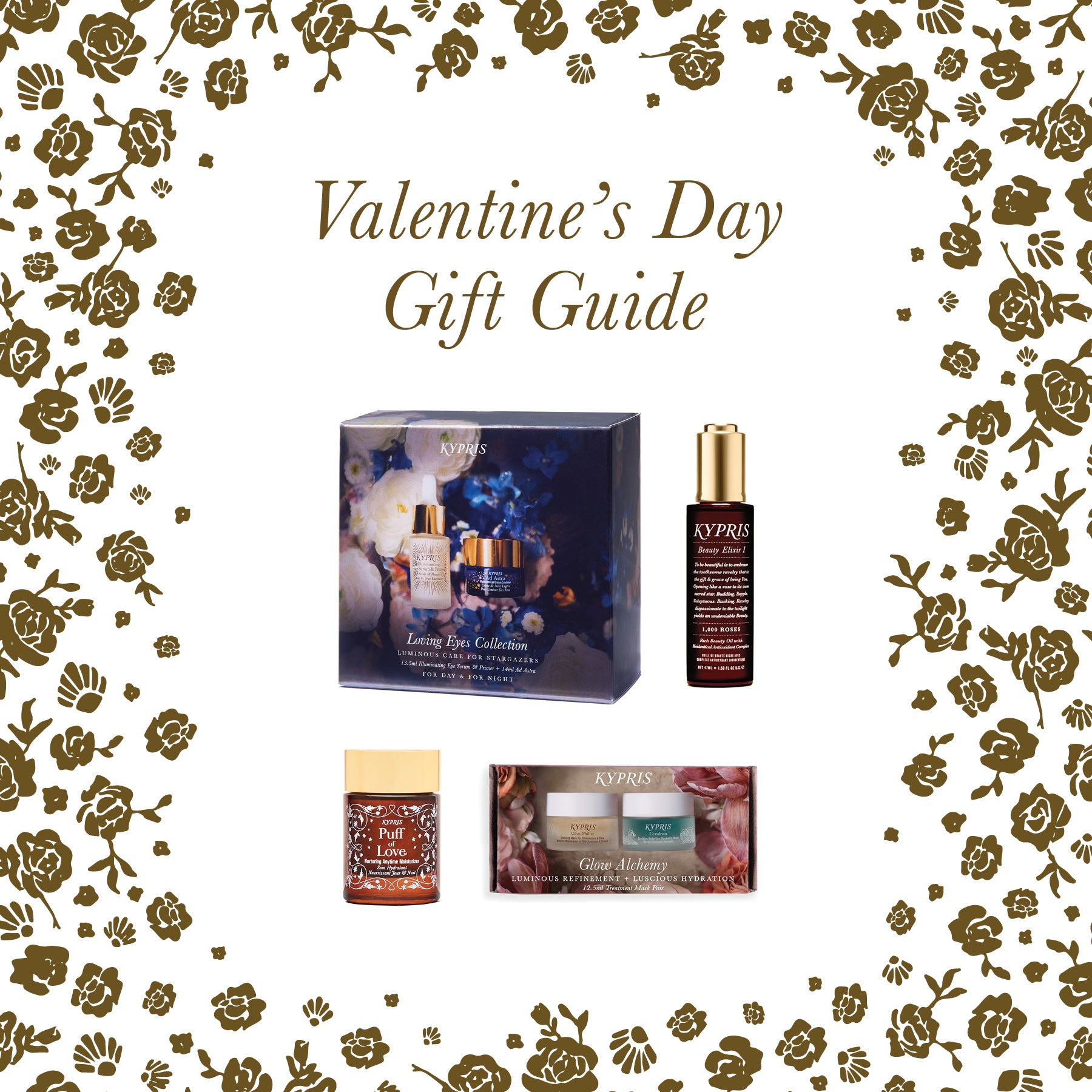 Valentine's Day Gift Guide