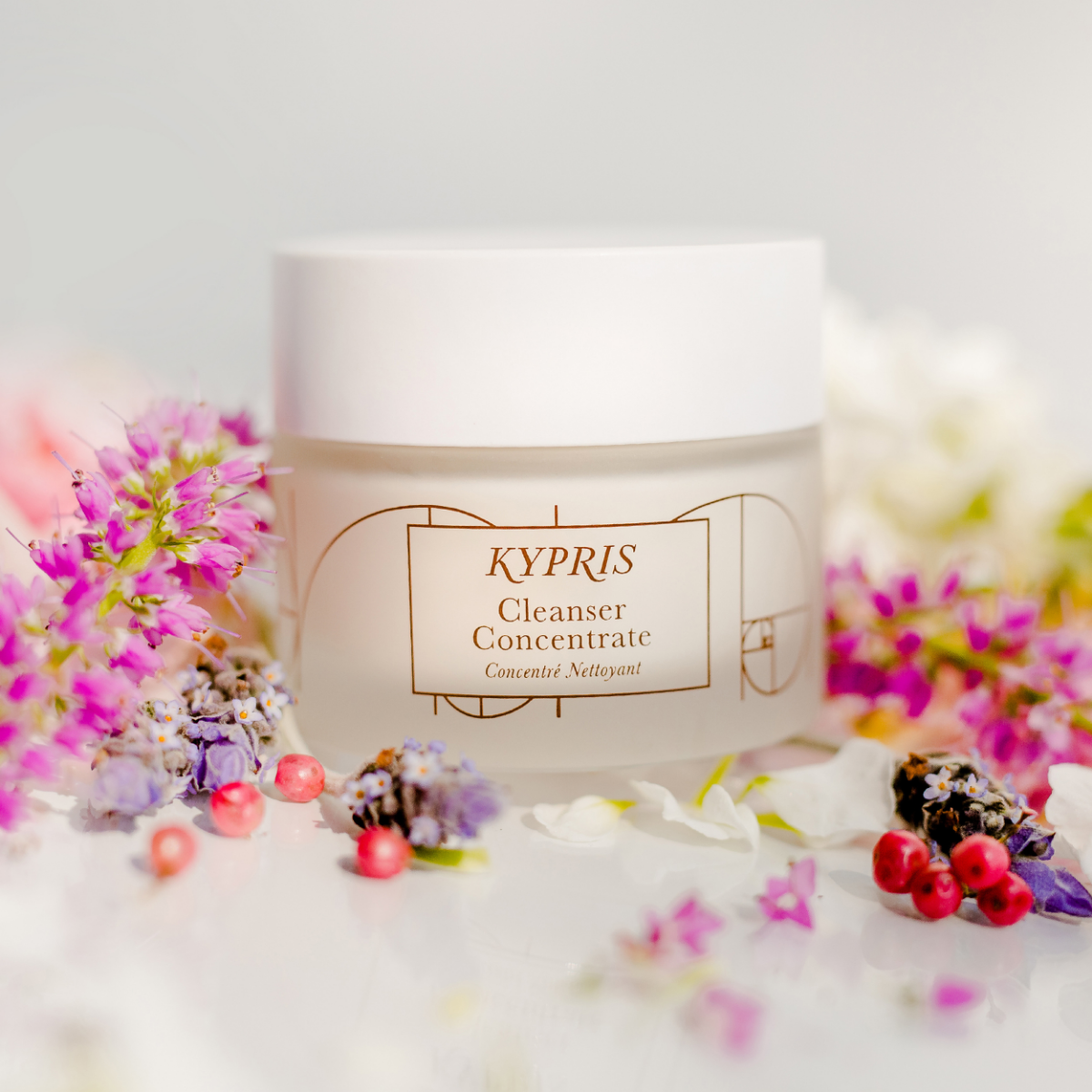 Cleanser Concentrate - Gentle, Non Foaming, Creme Cleanser – KYPRIS