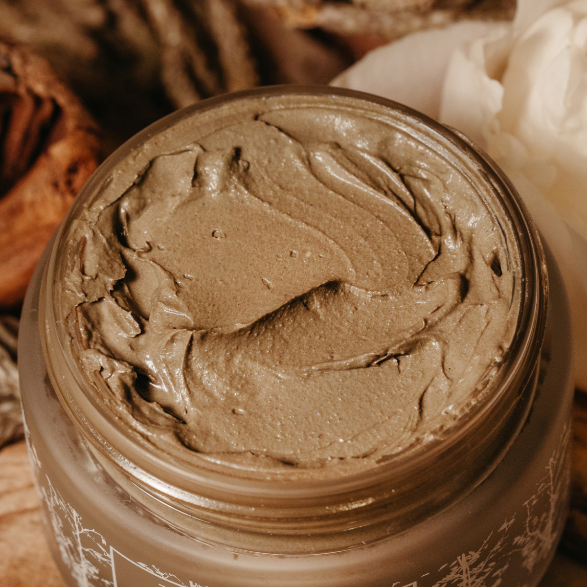 Deep Forest Clay - Clarifying Exfoliation Mask – KYPRIS Deep Forest Clay - Clarifying Exfoliation Mask – KYPRIS