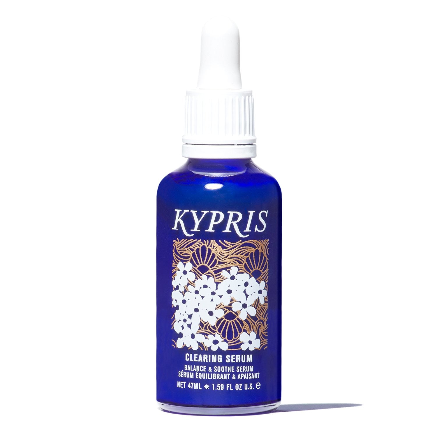 2024新商品 Clearing Serum Serum Facial Soothe & Balance - 美容液