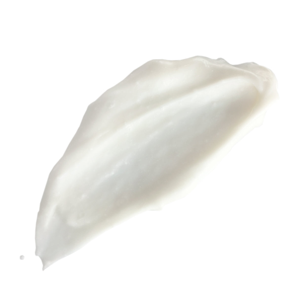 Cleanser Concentrate, creamy white texture.