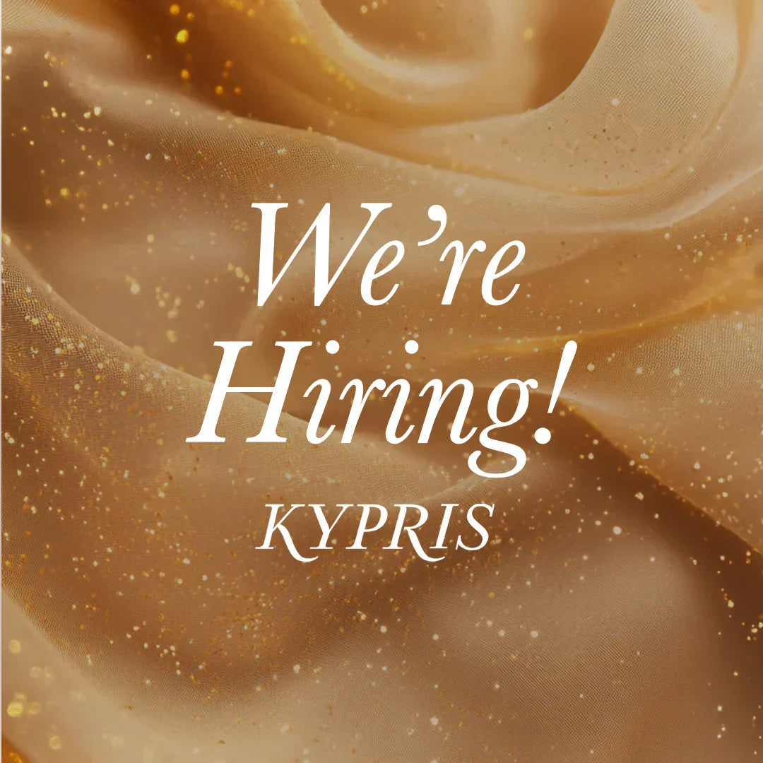 We're Hiring! KYPRIS