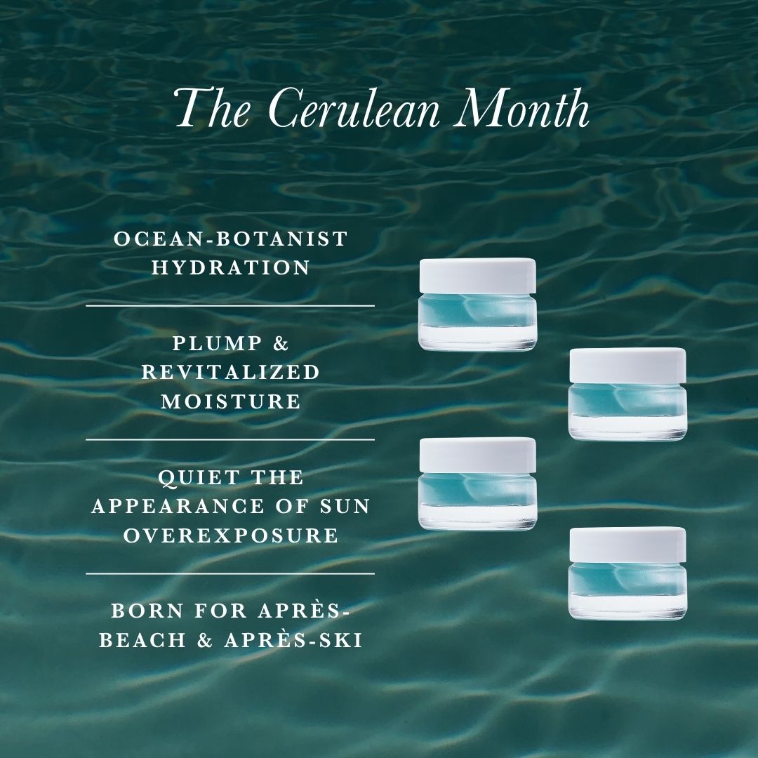 The Cerulean Month