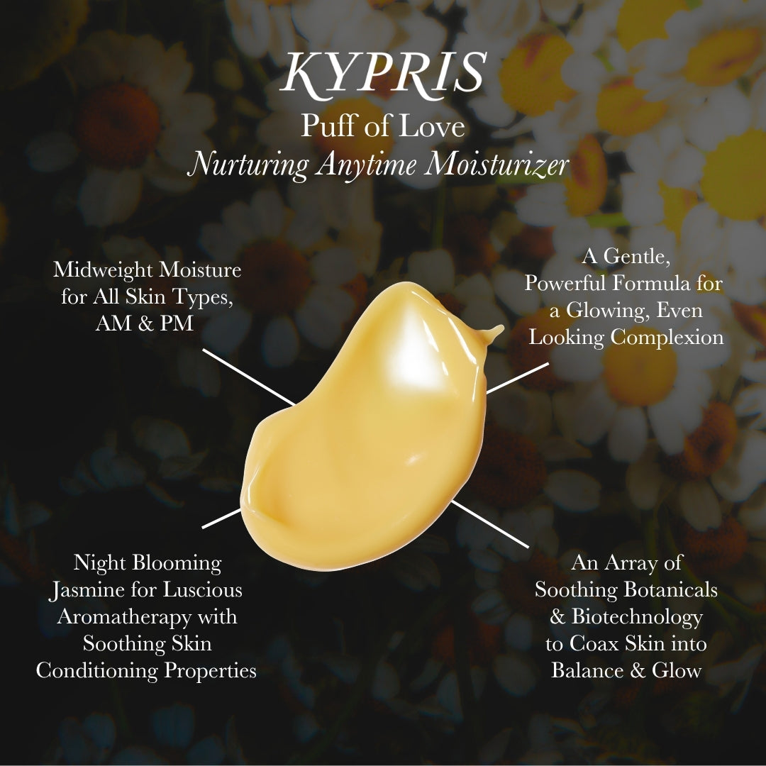 Puff of Love - Nurturing Anytime Moisturizer – KYPRIS