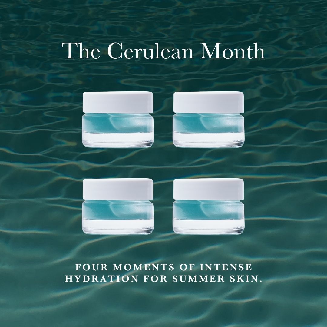 The Cerulean Month
