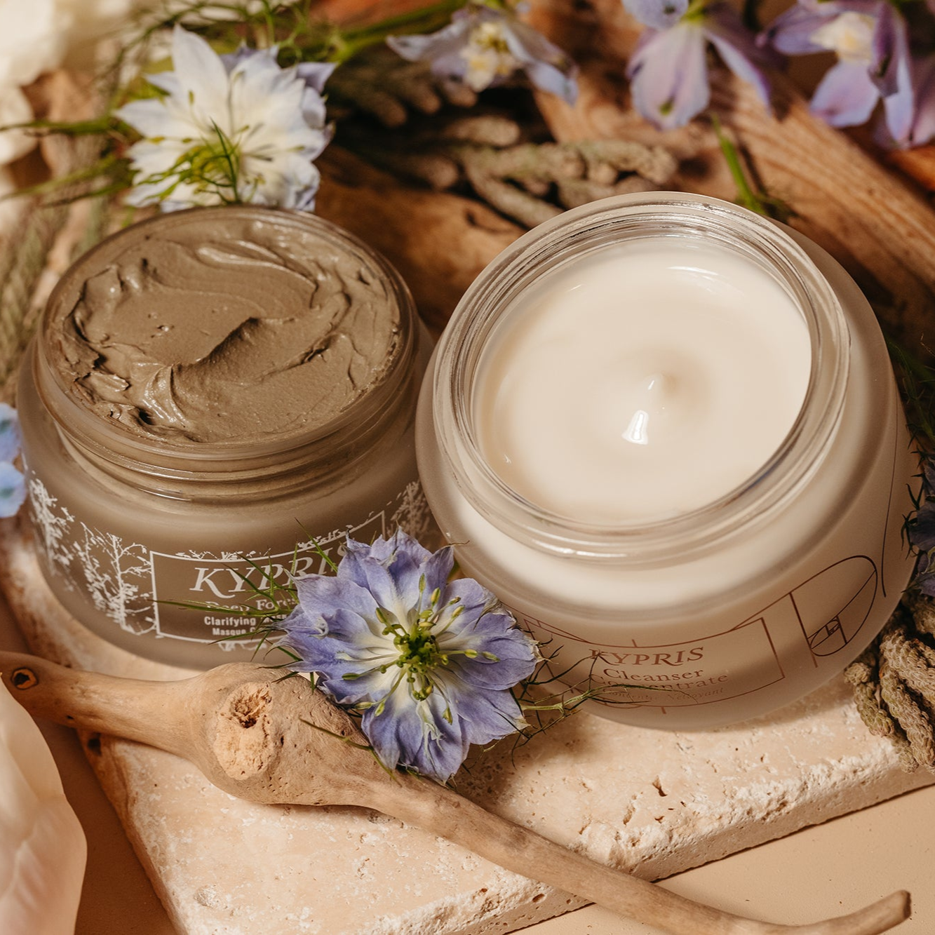 Deep Forest Cleanse - KYPRIS Birthday Collection