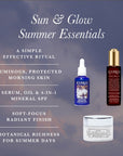 Sun & Glow Summer Essentials