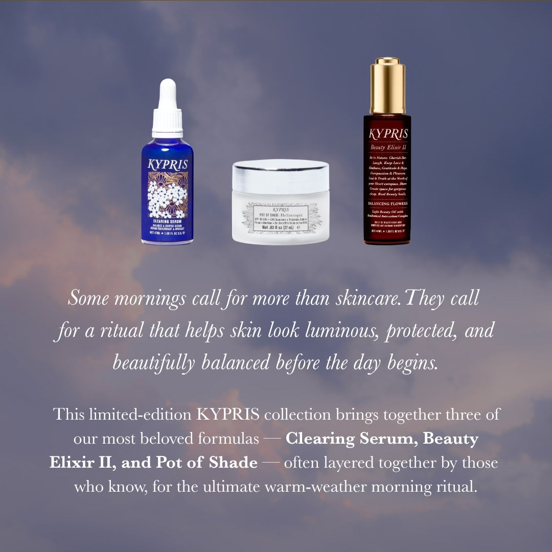 Sun &amp; Glow Summer Essentials