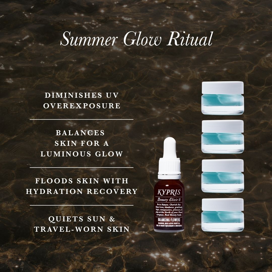 Summer Glow Ritual