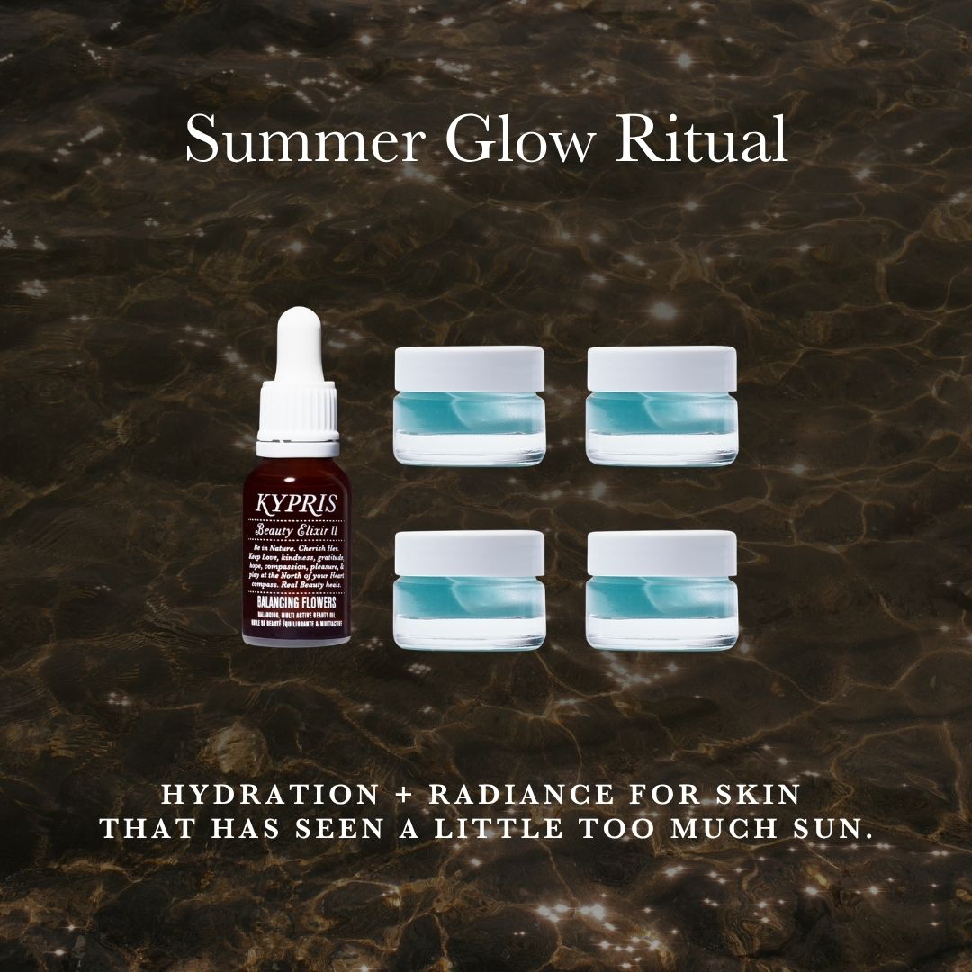 Summer Glow Ritual