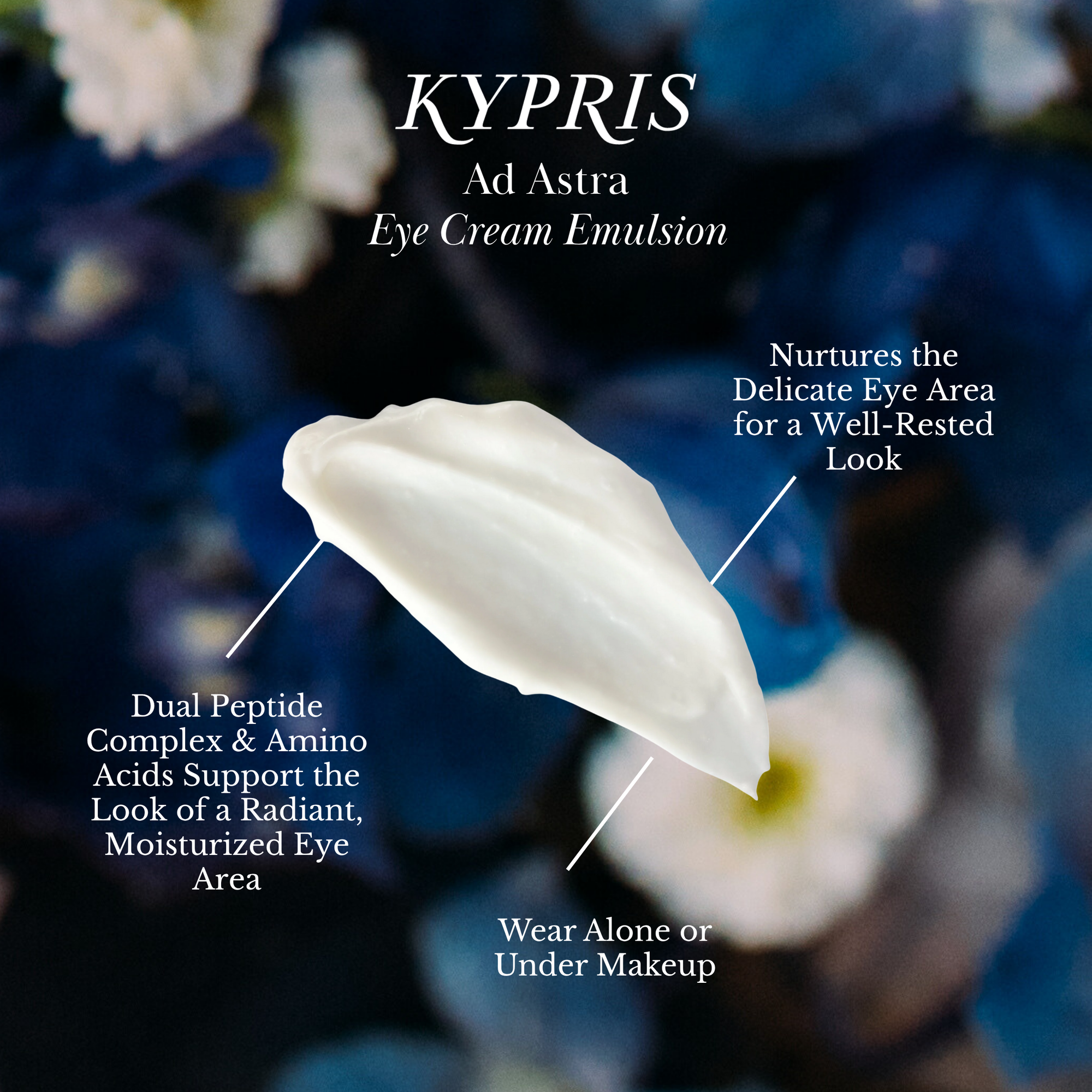 Ad Astra - Rich Nighttime Eye Cream