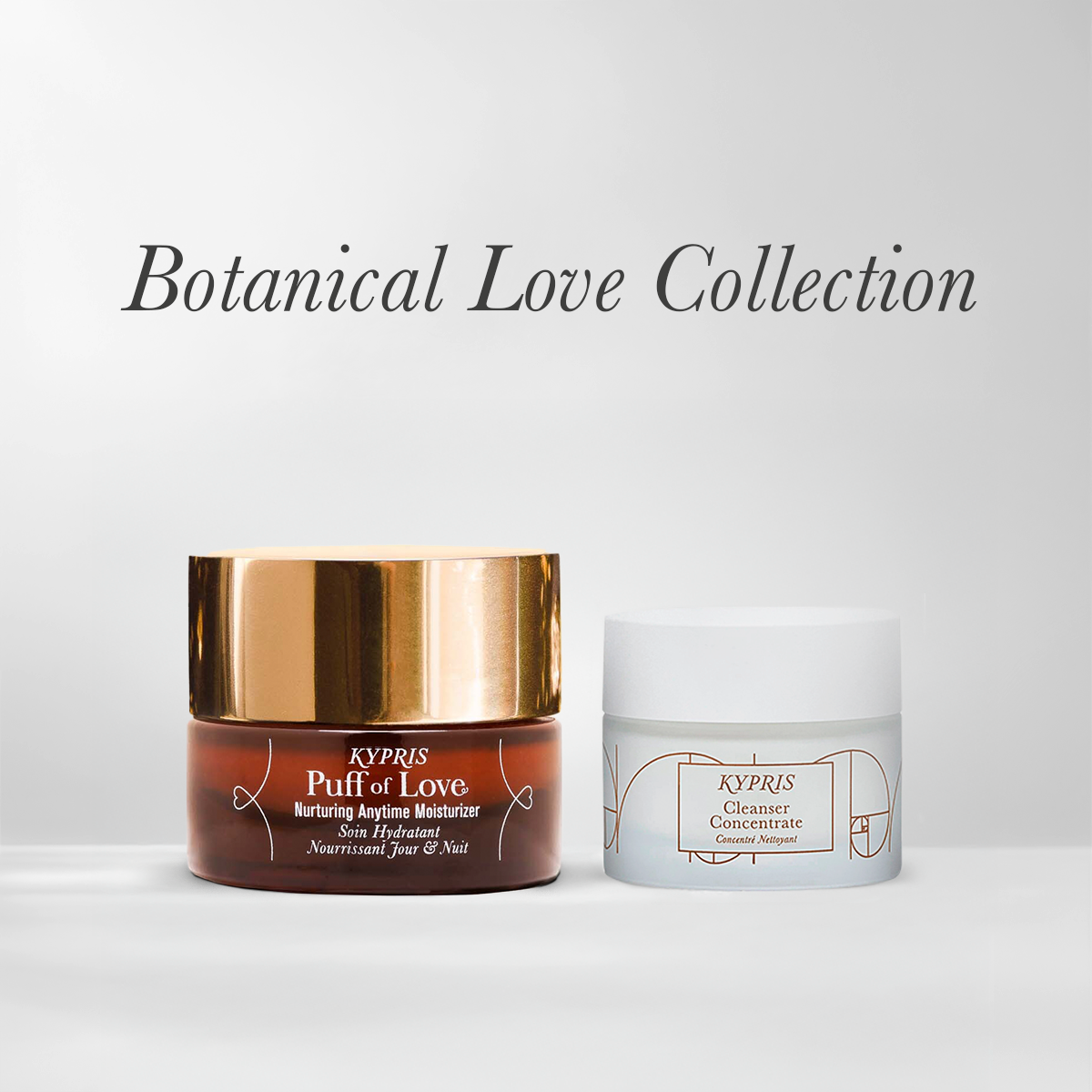 KYPRIS Travel Cleansing & Moisture Ritual