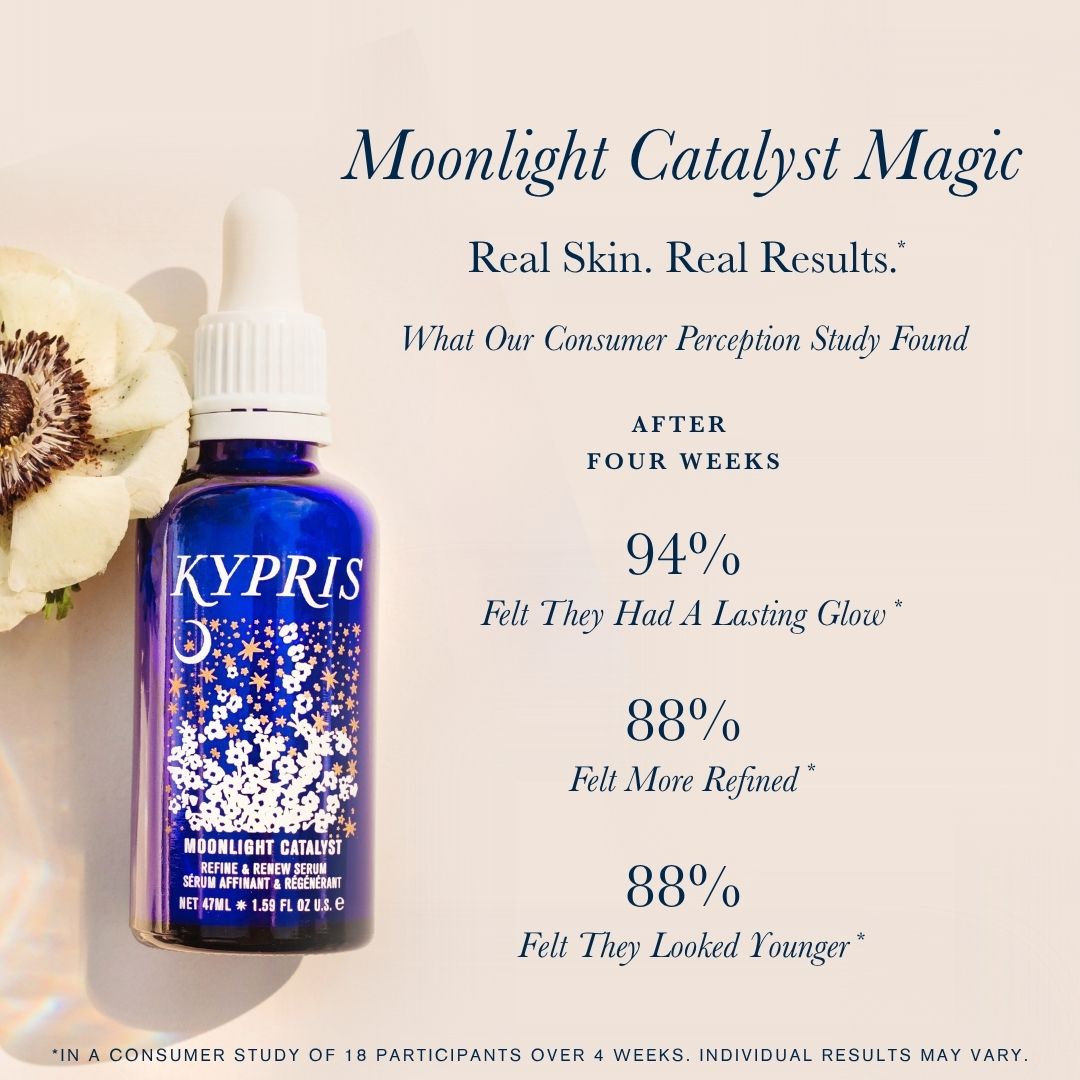 Moonlight Catalyst - Refine &amp; Renew Overnight Facial Serum