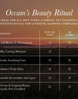 Occam's Beauty Ritual