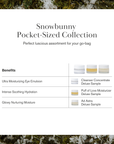 Snowbunny Pocket-Sized Collection