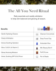 The All You Need Ritual