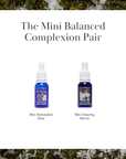 The Mini Balanced Complexion Pair