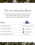 The Sun Salutation Ritual