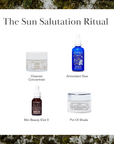 The Sun Salutation Ritual