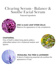 Soothing & Balancing Glow Trio