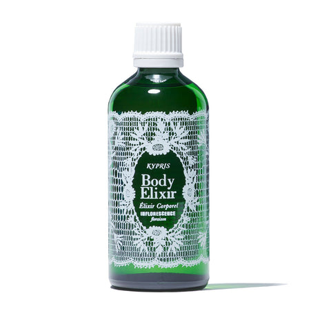 Body Elixir: Inflorescence - Potent Nurturing Body Oil
