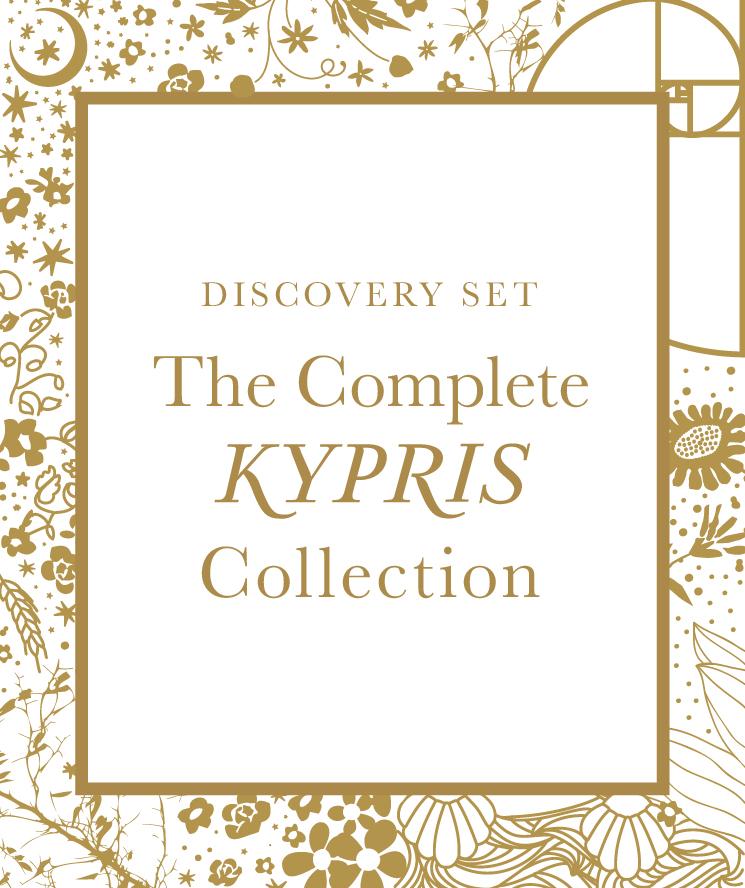 Text, Discovery Set, The Complete KYPRIS Collection