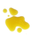 Beauty Elixir II: Balancing Flowers yellow orange tinted oil texture.