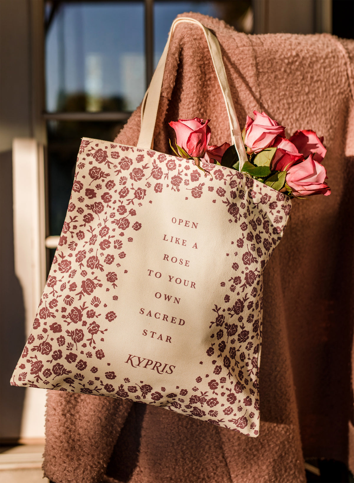 This tote bag has space for all the essentials - TODAY