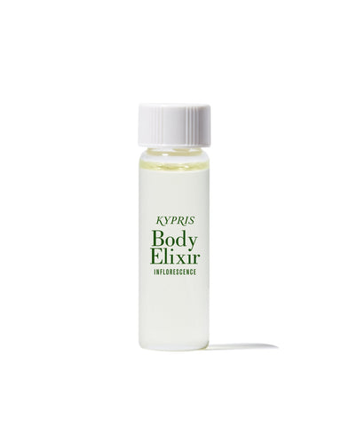 Body Elixir: Inflorescence Body Oil - Loyalty Deluxe Sample